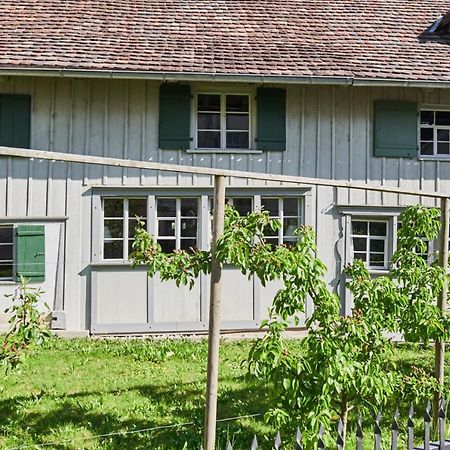 Fischerhaeuser Romanshorn Bagian luar foto