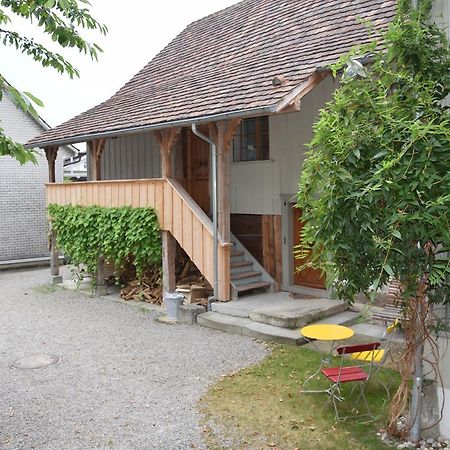 Fischerhaeuser Romanshorn Bagian luar foto