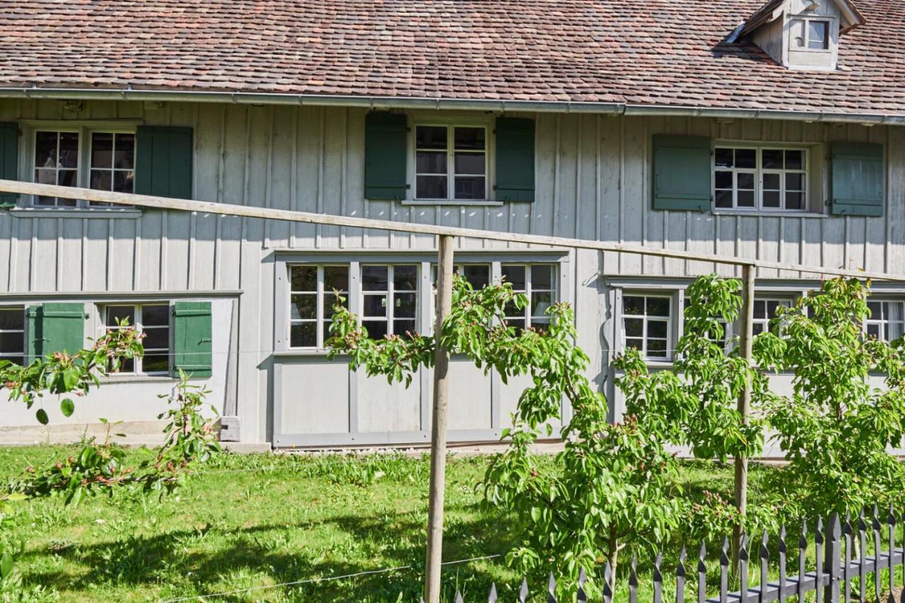 Fischerhaeuser Romanshorn Bagian luar foto