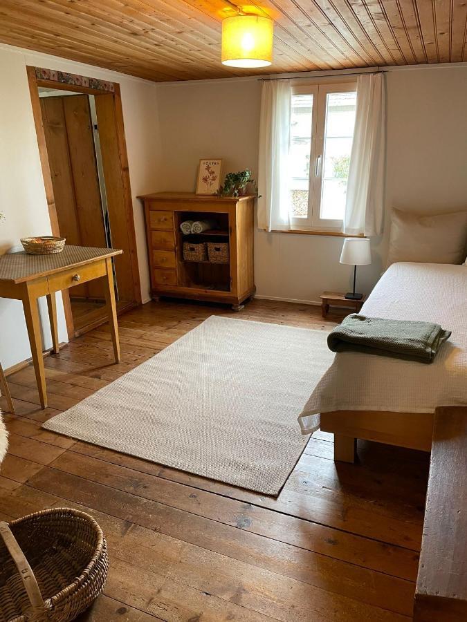 Fischerhaeuser Romanshorn Bagian luar foto