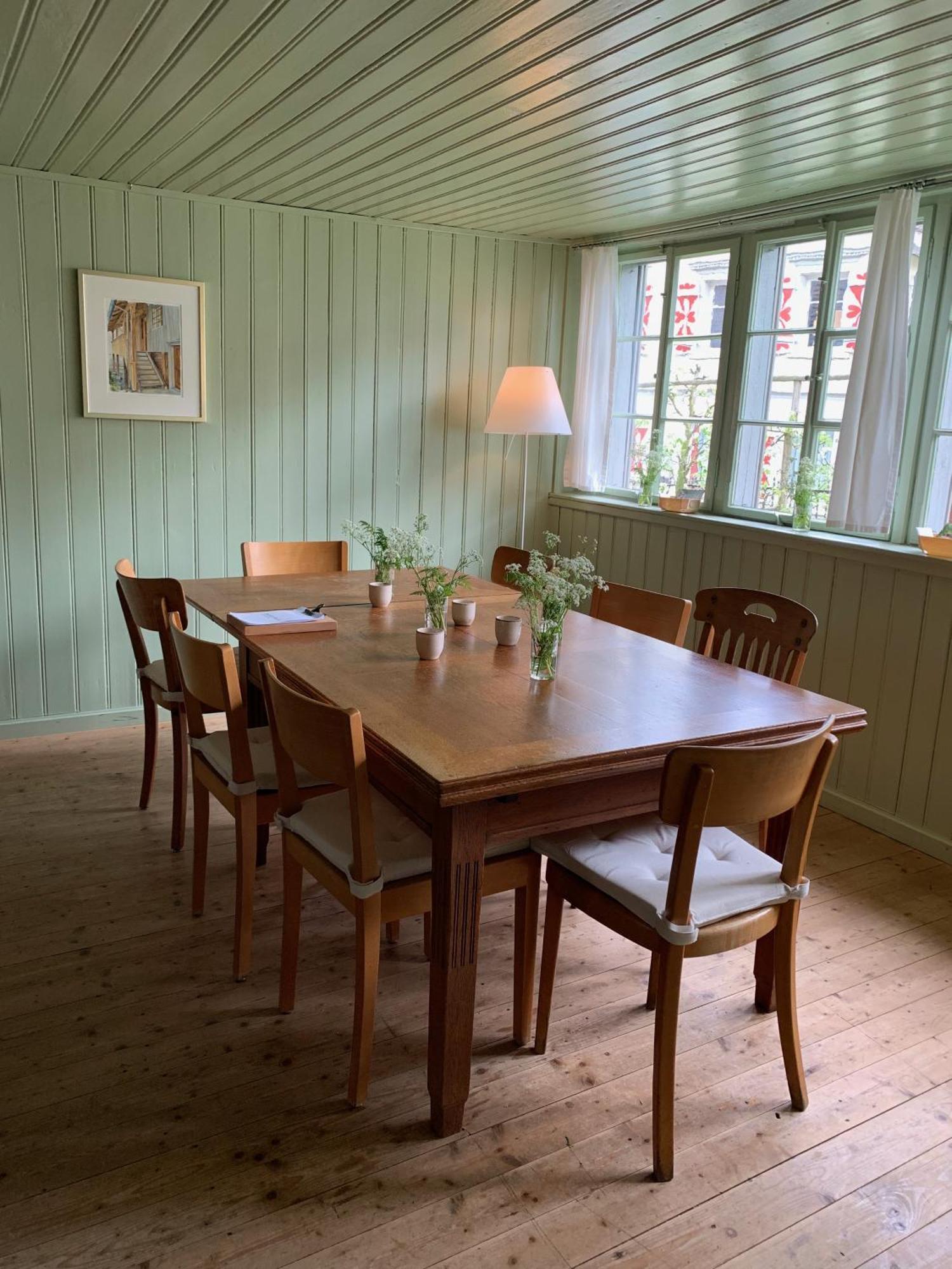 Fischerhaeuser Romanshorn Bagian luar foto