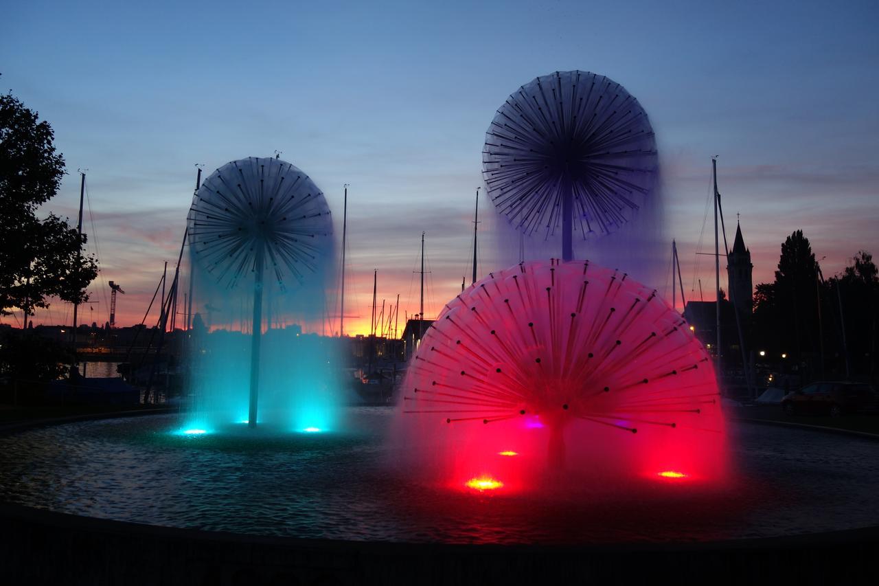Fischerhaeuser Romanshorn Bagian luar foto