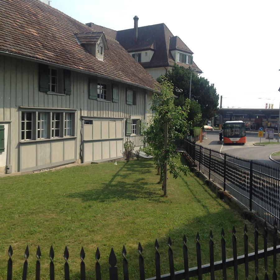 Fischerhaeuser Romanshorn Bagian luar foto